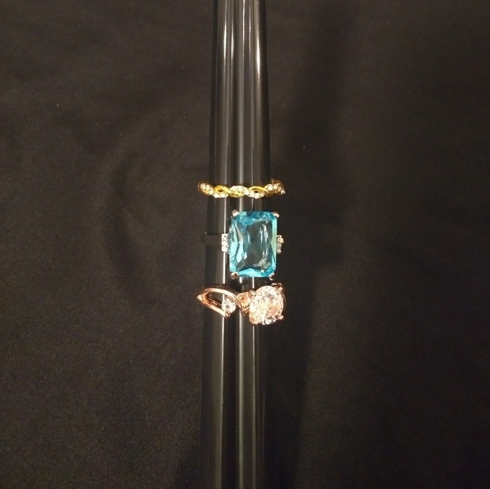 Size 6 Ring Bundle